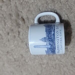 2oz Starbucks Mini Mug
